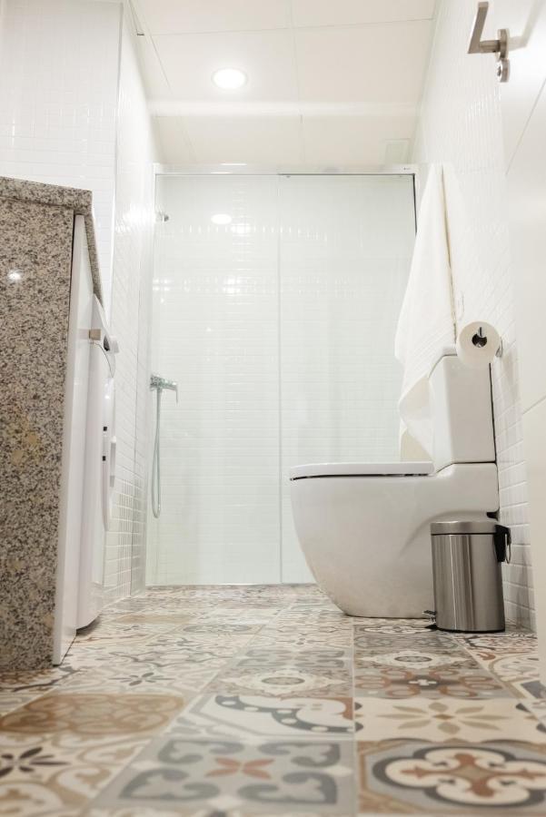La Juderia Del Buen Viaje Apartment Sevilla Exterior foto