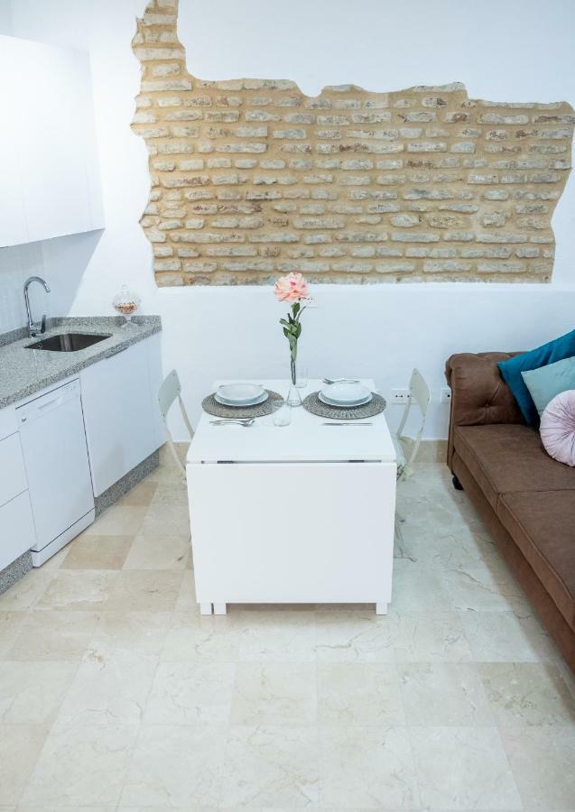 La Juderia Del Buen Viaje Apartment Sevilla Exterior foto