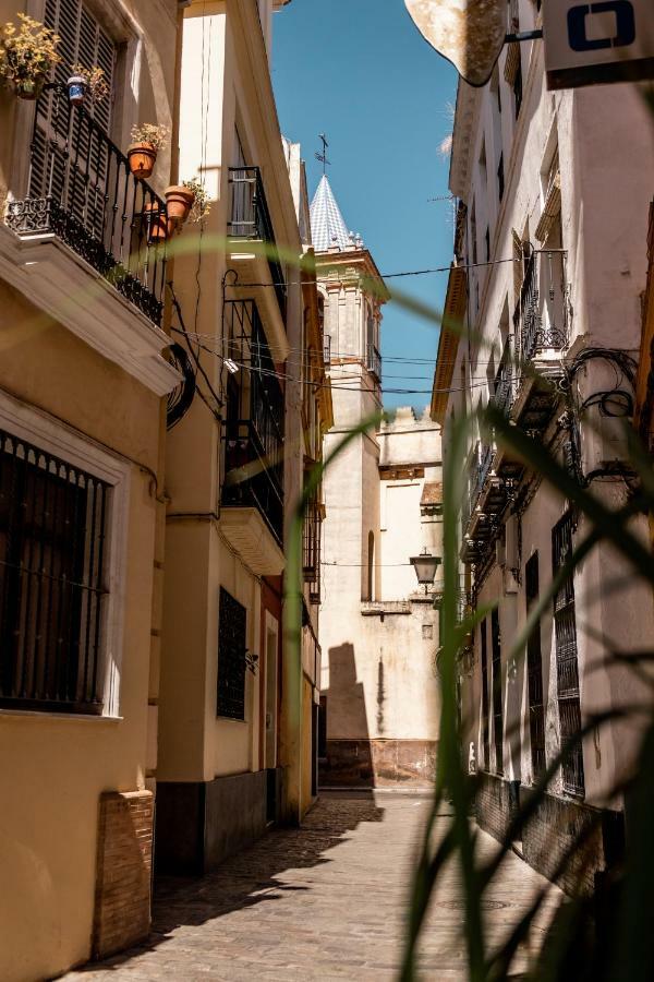 La Juderia Del Buen Viaje Apartment Sevilla Exterior foto