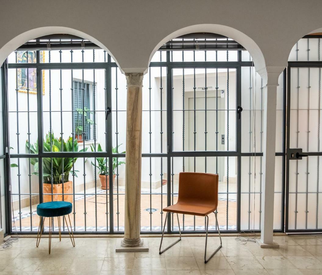 La Juderia Del Buen Viaje Apartment Sevilla Exterior foto