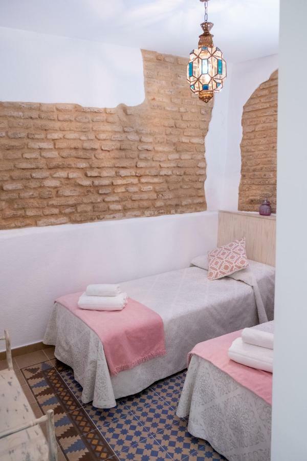La Juderia Del Buen Viaje Apartment Sevilla Exterior foto